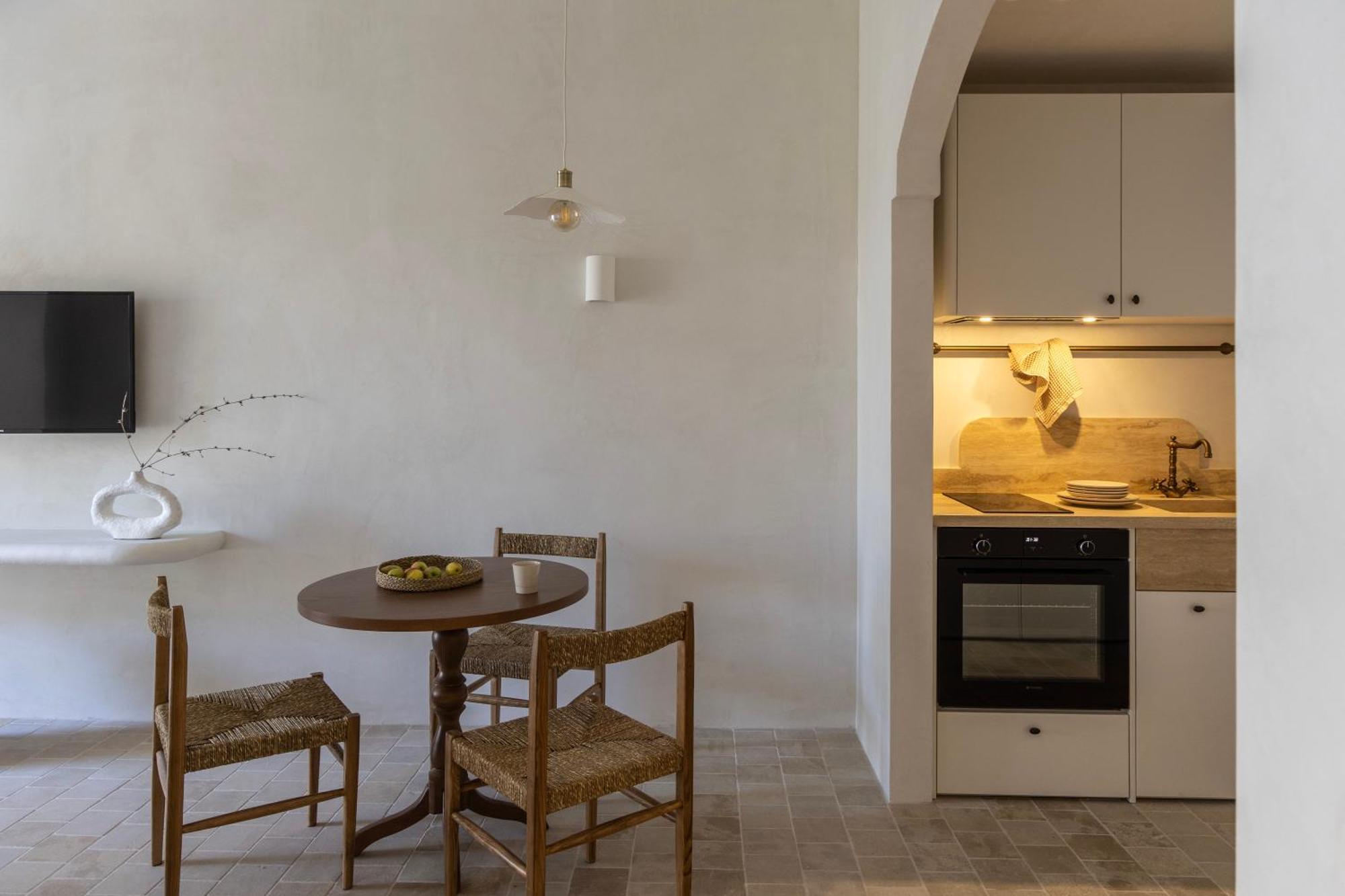 Apartmán Om Living Pelion Áyios Dhimítrios Exteriér fotografie