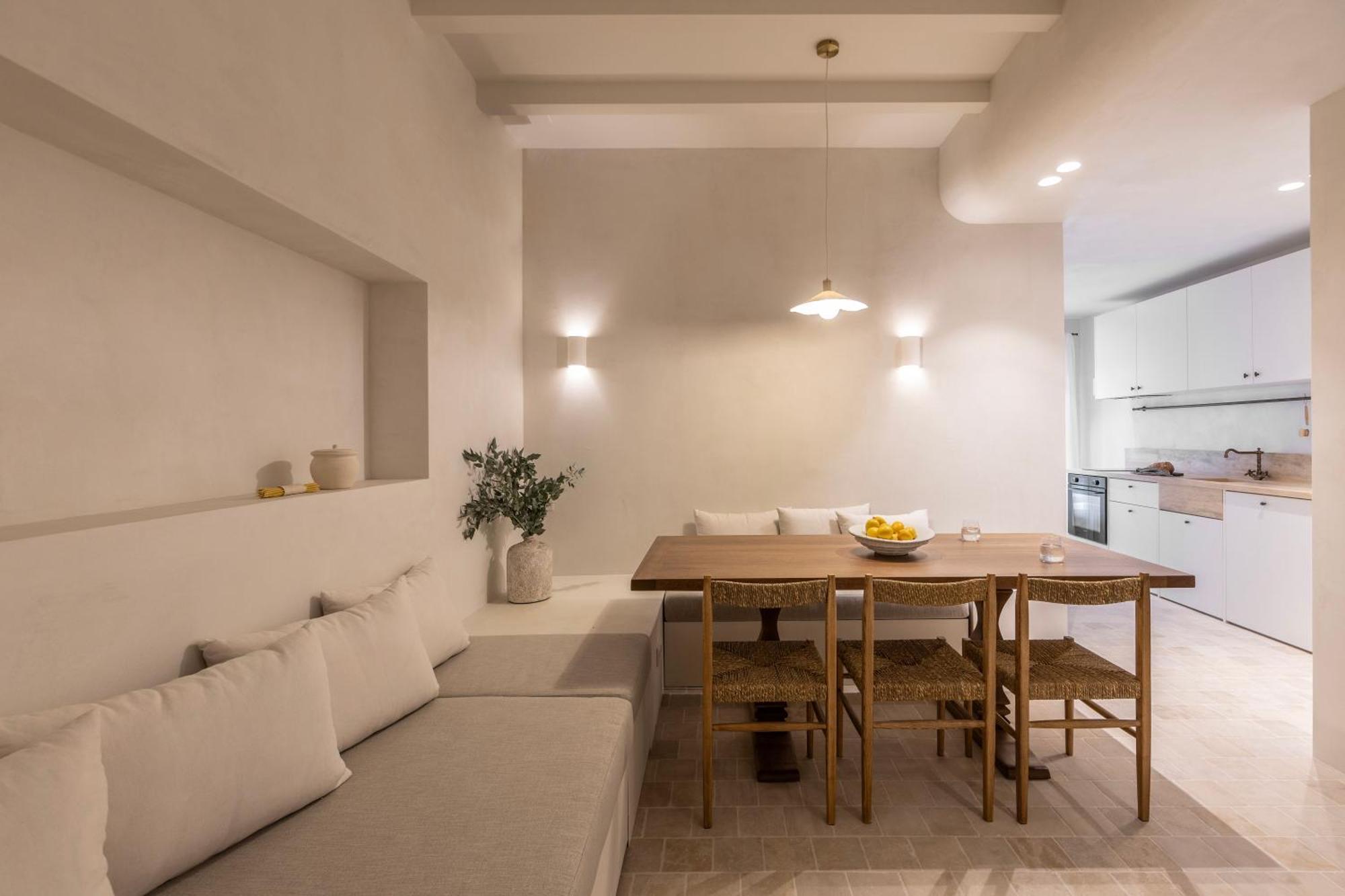 Apartmán Om Living Pelion Áyios Dhimítrios Exteriér fotografie