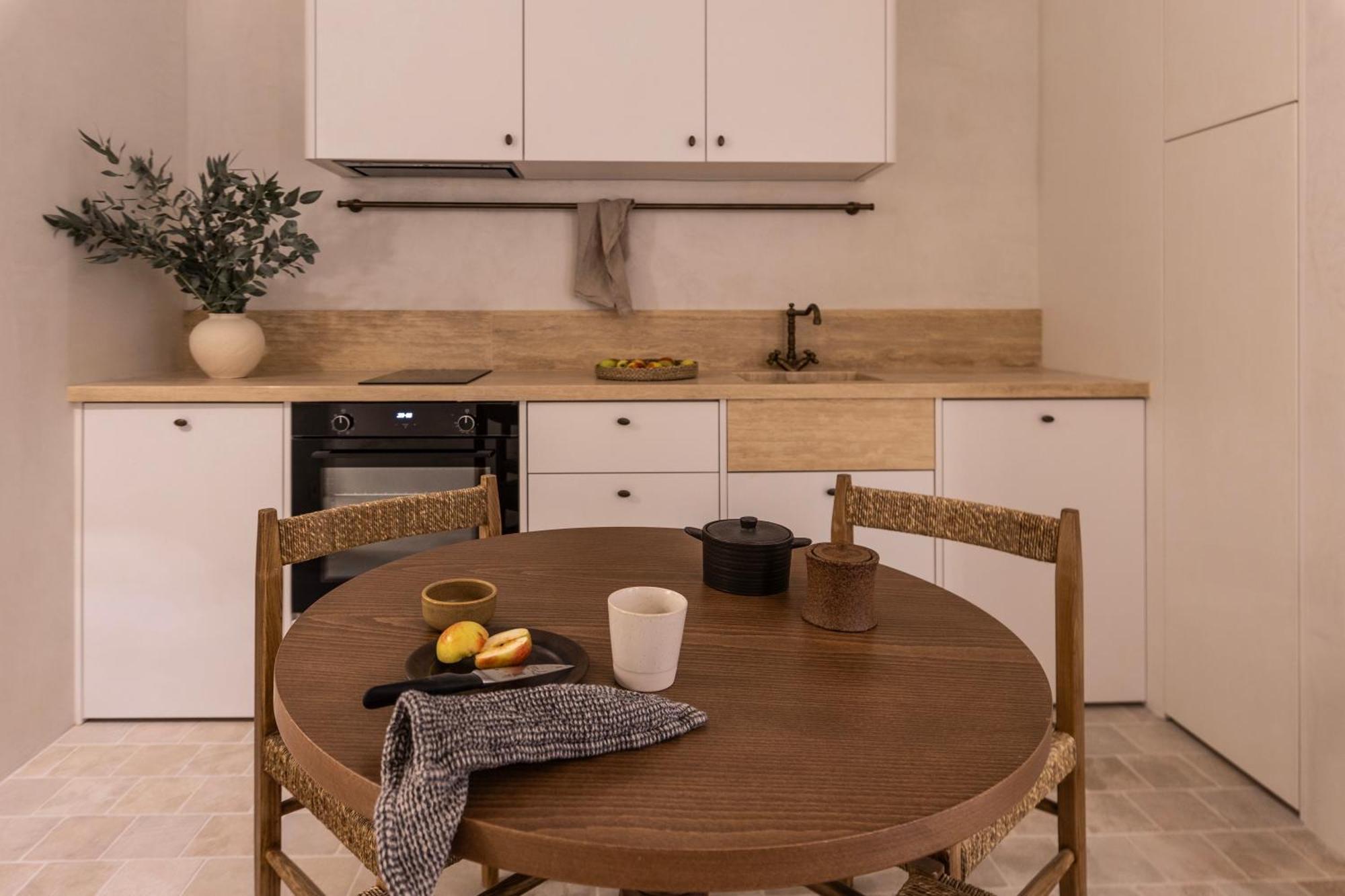 Apartmán Om Living Pelion Áyios Dhimítrios Exteriér fotografie