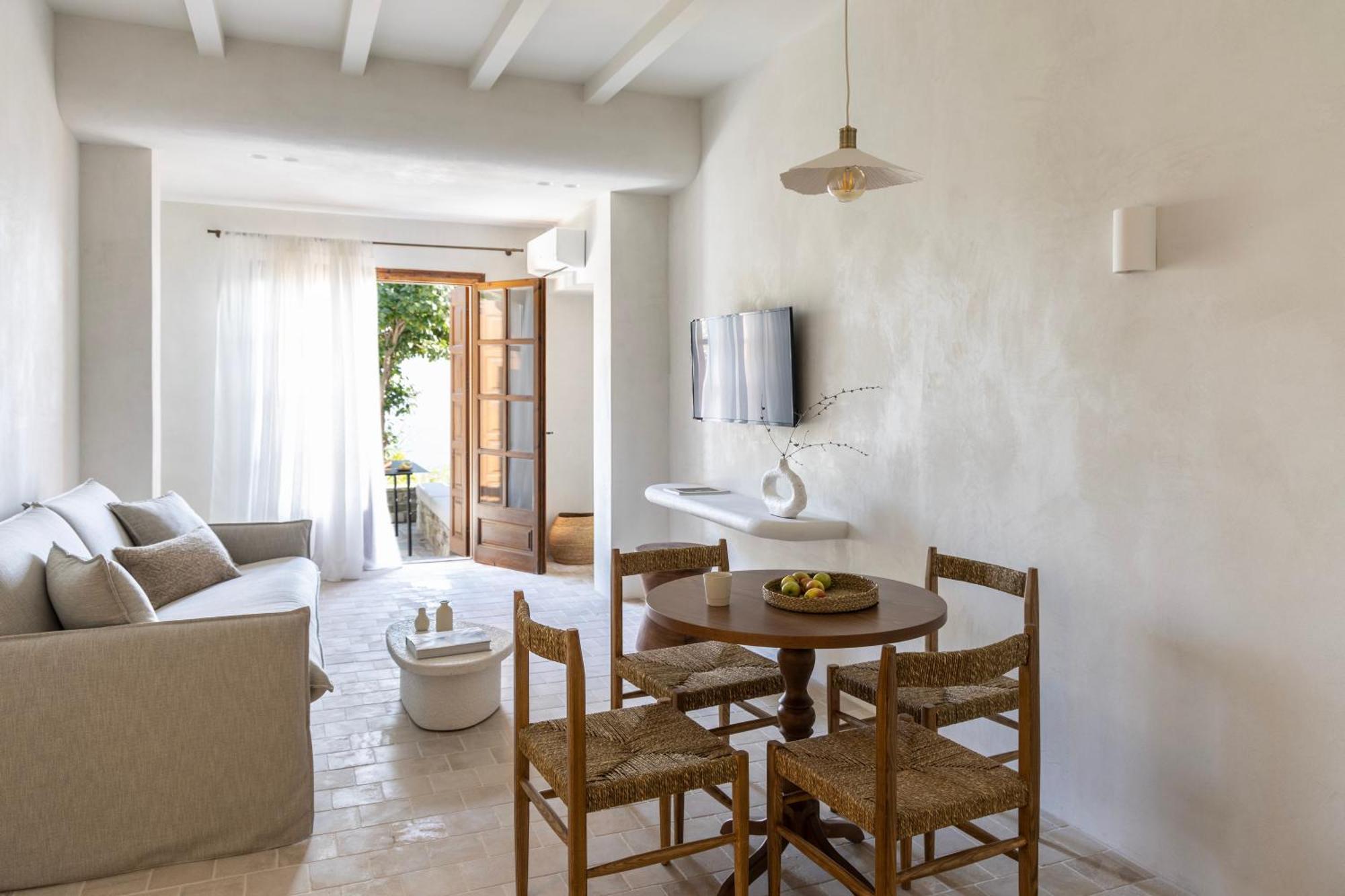 Apartmán Om Living Pelion Áyios Dhimítrios Exteriér fotografie