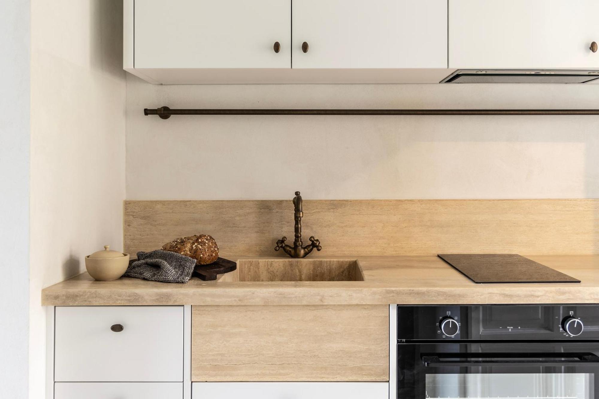 Apartmán Om Living Pelion Áyios Dhimítrios Exteriér fotografie