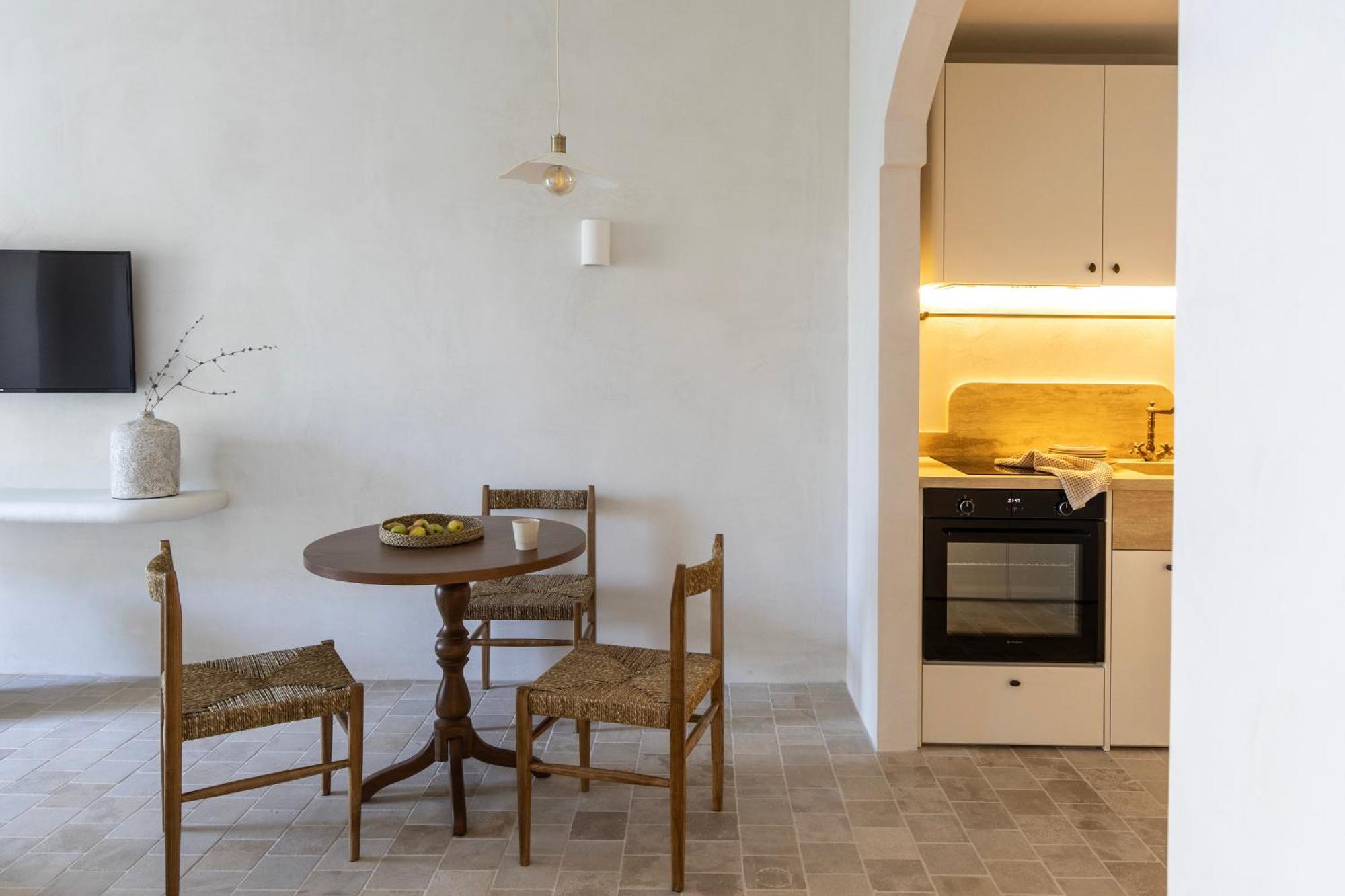 Apartmán Om Living Pelion Áyios Dhimítrios Exteriér fotografie