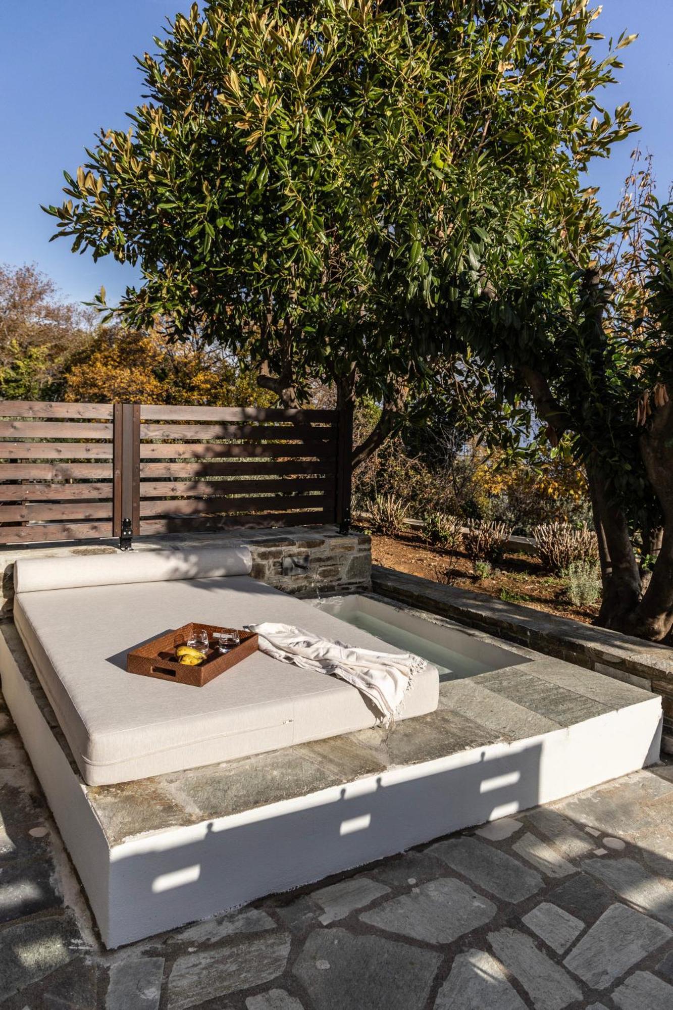 Apartmán Om Living Pelion Áyios Dhimítrios Exteriér fotografie