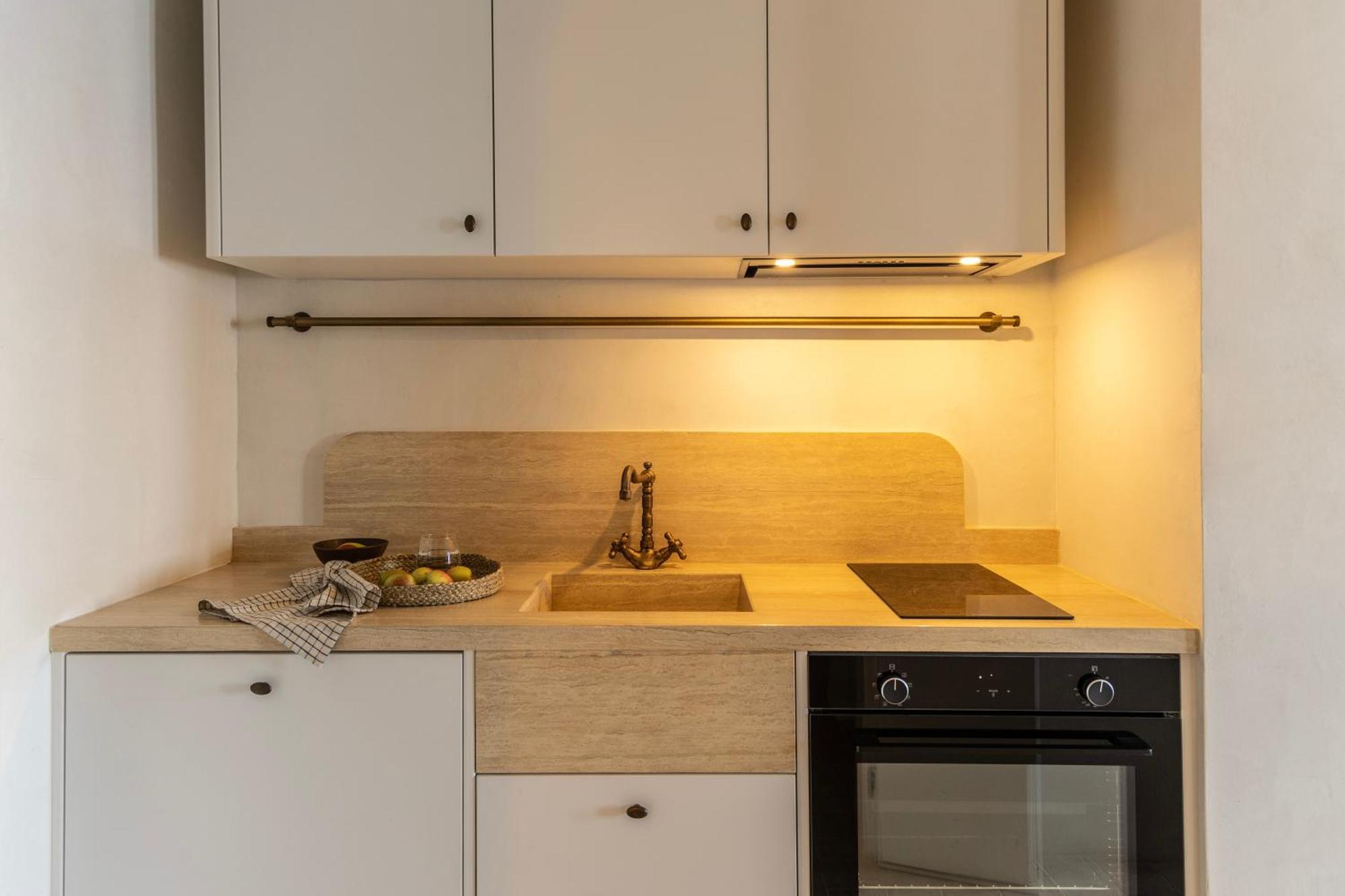 Apartmán Om Living Pelion Áyios Dhimítrios Exteriér fotografie