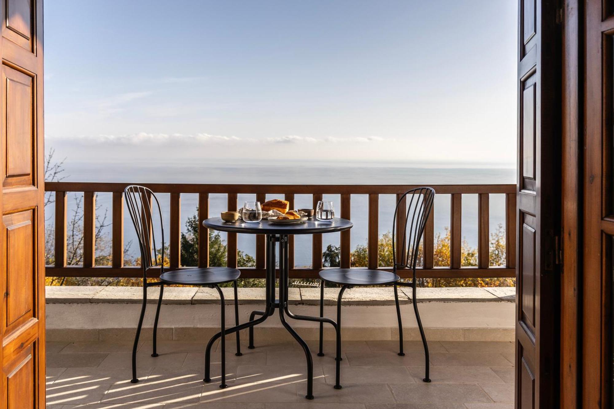 Apartmán Om Living Pelion Áyios Dhimítrios Exteriér fotografie