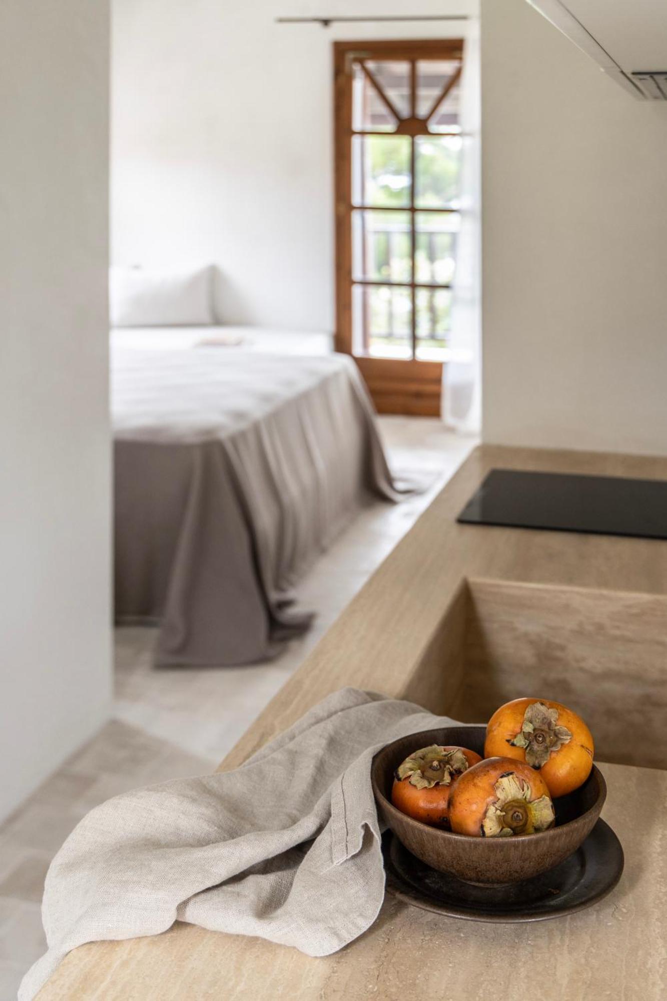 Apartmán Om Living Pelion Áyios Dhimítrios Exteriér fotografie