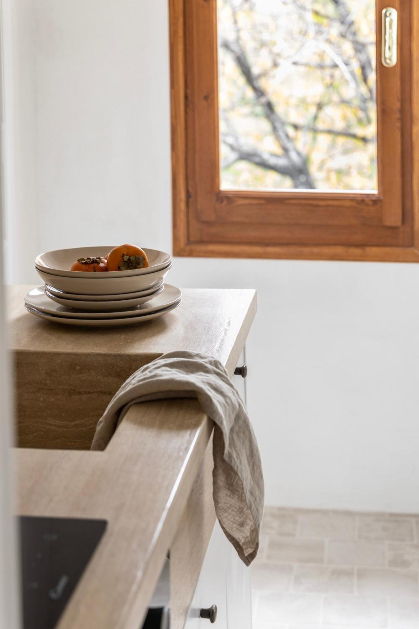Apartmán Om Living Pelion Áyios Dhimítrios Exteriér fotografie