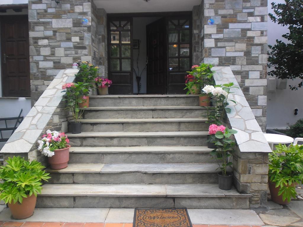 Apartmán Om Living Pelion Áyios Dhimítrios Exteriér fotografie